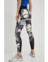 Reebok leggins de antrenament Lux Perform - Pled.ro