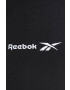 Reebok leggins sport Identity femei culoarea negru neted - Pled.ro