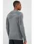 Reebok longsleeve de antrenament United By Fitness MyoKnit culoarea gri modelator - Pled.ro