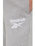 Reebok pantaloni de trening - Pled.ro