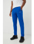 Reebok pantaloni de trening barbati neted - Pled.ro