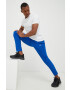 Reebok pantaloni de trening barbati neted - Pled.ro