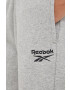 Reebok pantaloni de trening - Pled.ro