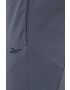 Reebok pantaloni de trening Workout Ready GJ0838 barbati culoarea gri neted - Pled.ro