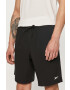 Reebok pantaloni scurti barbati culoarea negru - Pled.ro