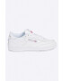 Reebok Classic Reebok - Pantofi Club C 85 BS7685 BS7685-WHITE/LIG - Pled.ro