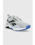 Reebok pantofi de antrenament Nanoflex TR 2.0 culoarea gri - Pled.ro