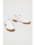 Reebok Classic Reebok - Pantofi Workout Plus CN2126 CN2126-WHITE/CARB - Pled.ro