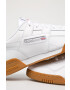 Reebok Classic Reebok - Pantofi Workout Plus CN2126 CN2126-WHITE/CARB - Pled.ro