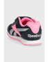 Reebok sneakers pentru copii culoarea gri - Pled.ro