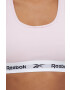 Reebok Sutien U4.F9673 culoarea roz melanj - Pled.ro