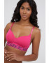 Reebok Sutien U4.F9664 culoarea roz - Pled.ro