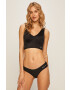 Reebok sutien sport culoarea roz modelator - Pled.ro