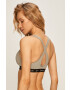 Reebok sutien sport culoarea bej modelator - Pled.ro