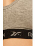 Reebok sutien sport culoarea bej modelator - Pled.ro