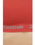 Reebok sutien sport Jenna culoarea portocaliu - Pled.ro