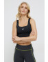 Reebok top de antrenament GS1953 culoarea negru - Pled.ro