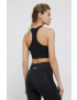 Reebok top de antrenament GL2544 culoarea negru neted - Pled.ro