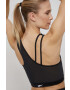 Reebok top de antrenament HD4148 culoarea negru - Pled.ro