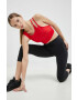 Reebok top de antrenament culoarea roz - Pled.ro