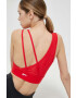 Reebok top de antrenament culoarea roz - Pled.ro