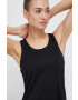 Reebok top de antrenament Activchill+DreamBlend culoarea negru - Pled.ro