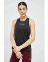 Reebok top de antrenament Activchill Graphic culoarea gri - Pled.ro