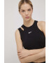 Reebok top de antrenament Meet You There culoarea negru - Pled.ro