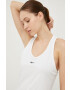 Reebok top de antrenament Workout Ready culoarea alb - Pled.ro