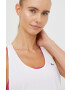 Reebok top de antrenament Workout Ready culoarea alb - Pled.ro