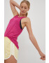 Reebok top de antrenament Workout Ready - Pled.ro