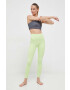 Reebok top de yoga culoarea gri - Pled.ro