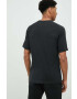 Reebok tricou de antrenament culoarea negru neted - Pled.ro