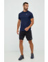 Reebok tricou de antrenament United By Fitness Myoknit culoarea gri melanj - Pled.ro