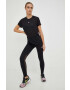 Reebok tricou de antrenament culoarea negru - Pled.ro