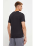 Reebok tricou de antrenament Strength Athlete culoarea negru neted - Pled.ro