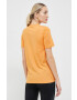 Reebok tricou de antrenament Workout Ready culoarea alb - Pled.ro