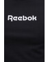 Reebok tricou din bumbac neted - Pled.ro