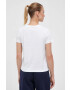 Reebok tricou Identity femei culoarea alb - Pled.ro