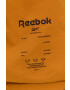 Reebok Vestă GS9214 bărbați culoarea portocaliu de tranzitie - Pled.ro