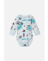 Reima Body bebe Moomin Snyggast - Pled.ro