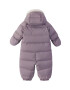 Reima combinezon bebe culoarea violet - Pled.ro