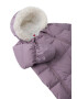 Reima combinezon bebe culoarea violet - Pled.ro