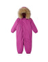 Reima combinezon bebe Gotland culoarea violet - Pled.ro