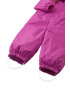 Reima combinezon bebe Gotland culoarea violet - Pled.ro