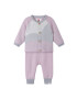 Reima compleu bebe culoarea roz - Pled.ro