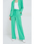 Rich & Royal pantaloni femei lat high waist - Pled.ro