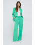 Rich & Royal pantaloni femei lat high waist - Pled.ro