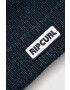 Rip Curl caciula culoarea turcoaz - Pled.ro