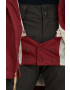 Rip Curl geaca Rider Parker culoarea bordo - Pled.ro